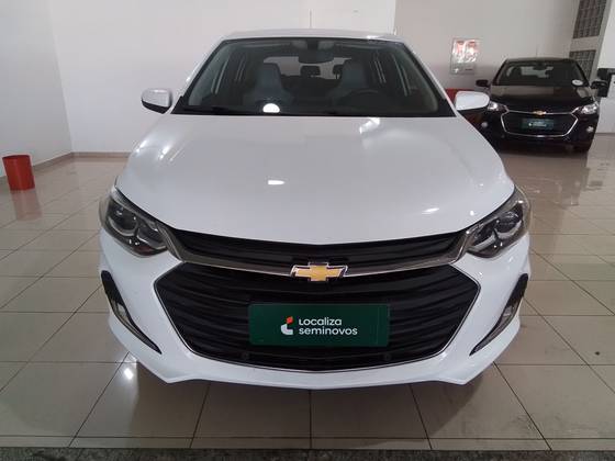 CHEVROLET ONIX 1.0 TURBO FLEX PREMIER AUTOMÁTICO